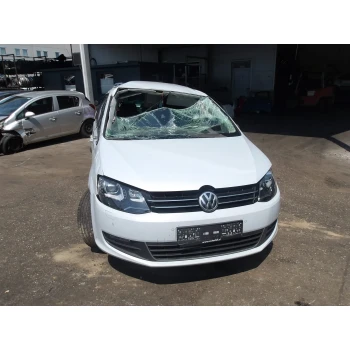 CAR FOR PARTS Volkswagen Sharan 2019 2.0 TDI AUT.