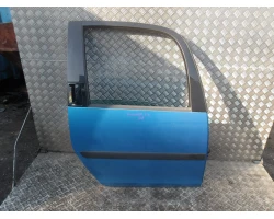 DOOR REAR RIGHT Škoda Roomster 2008 1.6 5J7833056