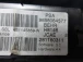 CENTRALINA COMANDO CLIMATIZZATORE Citroën C4 2007 1.6 HDI 16 V 9658084577