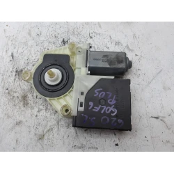 WINDOW MECHANISM FRONT LEFT Volkswagen Golf 2009 VI. 2.0 TDI AUT. PLUS 5m1837401q
