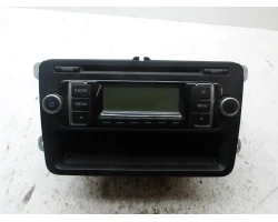 AUTORADIO Volkswagen Golf 2009 VI. 2.0 TDI AUT. PLUS 5m0035156b