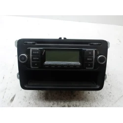 AUTORADIO Volkswagen Golf 2009 VI. 2.0 TDI AUT. PLUS 5m0035156b