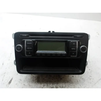 AUTORADIO Volkswagen Golf 2009 VI. 2.0 TDI AUT. PLUS 5m0035156b