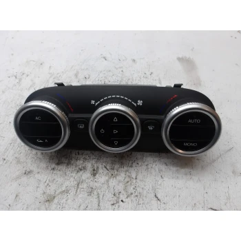 HEATER CLIMATE CONTROL PANEL Alfa Giulietta 2017 1.6 156124762