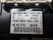 CENTRALINA COMANDO CLIMATIZZATORE Volkswagen Golf 2009 VI. 2.0 TDI AUT. PLUS 5k0907044bd