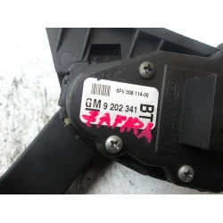 PEDAL PLINA ELEKTRIČEN Opel Zafira 2005 1.9 D 9202341