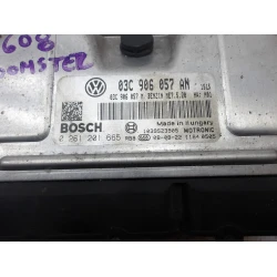 ENGINE CONTROL UNIT Škoda Roomster 2008 1.6 03c906057an