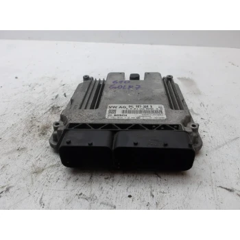 CENTRALINA INIEZIONE MOTORE Volkswagen Golf 2015 VII. 1.6 TDI VARIANT 04l907309b