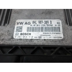 ENGINE CONTROL UNIT Volkswagen Golf 2015 VII. 1.6 TDI VARIANT 04l907309b