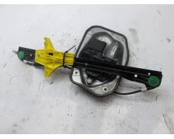 WINDOW MECHANISM REAR LEFT Volkswagen Golf 2009 VI. 2.0 TDI AUT. PLUS 5m0839401f