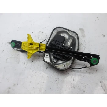 WINDOW MECHANISM REAR LEFT Volkswagen Golf 2009 VI. 2.0 TDI AUT. PLUS 5m0839401f