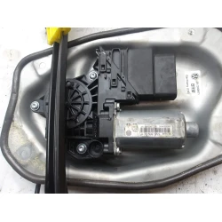 WINDOW MECHANISM REAR LEFT Volkswagen Golf 2009 VI. 2.0 TDI AUT. PLUS 5m0839401f