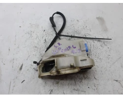 DOOR LOCK FRONT RIGHT Volkswagen Golf 2009 VI. 2.0 TDI AUT. PLUS 3D1837016AC