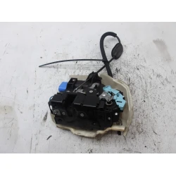 DOOR LOCK FRONT RIGHT Volkswagen Golf 2009 VI. 2.0 TDI AUT. PLUS 3D1837016AC
