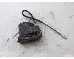 DOOR LOCK FRONT RIGHT Opel Astra 2017 1.4 TURBO 13594363	