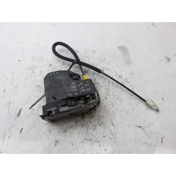 CHIUSURA SERRATURA PORTA ANTERIORE DESTRA Opel Astra 2017 1.4 TURBO 13594363	