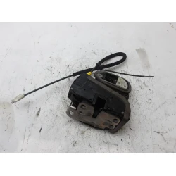 DOOR LOCK FRONT RIGHT Opel Astra 2017 1.4 TURBO 13594363	