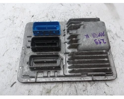 ENGINE CONTROL UNIT Opel Astra 2017 1.4 TURBO 12679845