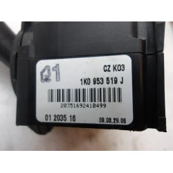 COLUMN SWITCH Volkswagen Golf 2009 VI. 2.0 TDI AUT. PLUS 1k0953519j