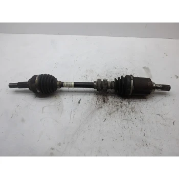 FRONT LEFT DRIVE SHAFT Nissan Qashqai 2009 1.6 16V 39101jd02b