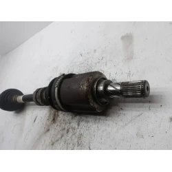 FRONT LEFT DRIVE SHAFT Nissan Qashqai 2009 1.6 16V 39101jd02b