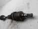 FRONT LEFT DRIVE SHAFT Nissan Qashqai 2009 1.6 16V 39101jd02b