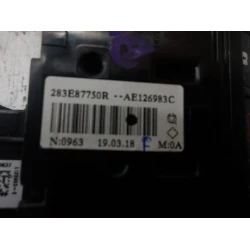 SWITCH OTHER Dacia DUSTER 2019 1.6 16V 4X4 283e87750r