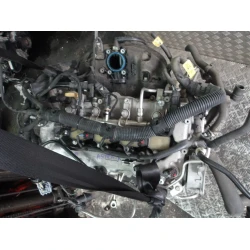 ENGINE COMPLETE Opel Astra 2017 1.4 TURBO B14XFT 12664616