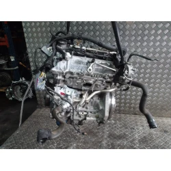 ENGINE COMPLETE Opel Astra 2017 1.4 TURBO B14XFT 12664616