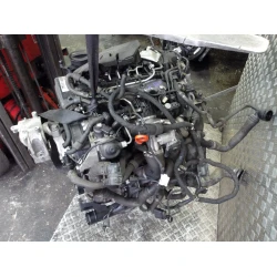 ENGINE COMPLETE Volkswagen Golf 2009 VI. 2.0 TDI AUT. PLUS CBDC