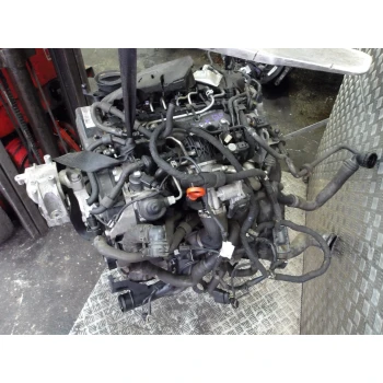 CEL MOTOR Volkswagen Golf 2009 VI. 2.0 TDI AUT. PLUS CBDC