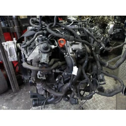 CEL MOTOR Volkswagen Golf 2009 VI. 2.0 TDI AUT. PLUS CBDC