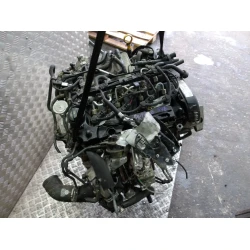 ENGINE COMPLETE Škoda Superb 2017 COMBI 2.0 TDI CRL 04L100033C
