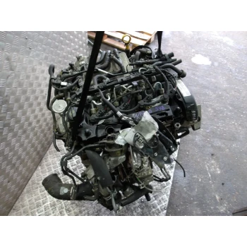 ENGINE COMPLETE Škoda Superb 2017 COMBI 2.0 TDI CRL 04L100033C