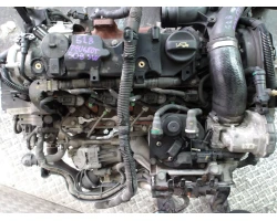 ENGINE COMPLETE Peugeot 508 2012 1.6 HDI SW AUT. 9H05 0135TQ