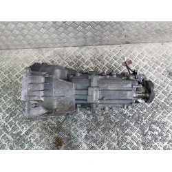 GEARBOX BMW 3 2006 320 D TOURING 23007562730