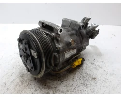 AIR CONDITIONING COMPRESSOR Peugeot 307  2.0 HDI 9655191580