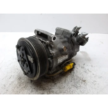 AIR CONDITIONING COMPRESSOR Peugeot 307  2.0 HDI 9655191580