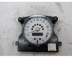 QUADRO STRUMENTI CONTACHILOMETRI Mini One / Cooper / Coope 2002 1.6 6211-6921518