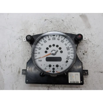 QUADRO STRUMENTI CONTACHILOMETRI Mini One / Cooper / Coope 2002 1.6 6211-6921518