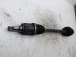 FRONT LEFT DRIVE SHAFT Mini One / Cooper / Coope 2002 1.6