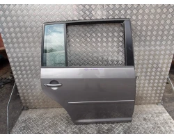 DOOR REAR RIGHT Volkswagen Touran 2008 