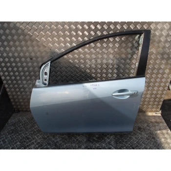 DOOR FRONT LEFT Mazda Mazda2 2010 1.4