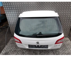 BOOT DOOR COMPLETE Peugeot 508 2012 1.6 HDI SW AUT. 1606394380