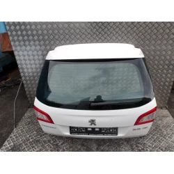 BOOT DOOR COMPLETE Peugeot 508 2012 1.6 HDI SW AUT. 1606394380 BOOT DOOR COMPLETE Peugeot 508 2012 1.6 HDI SW AUT. 1606394380
