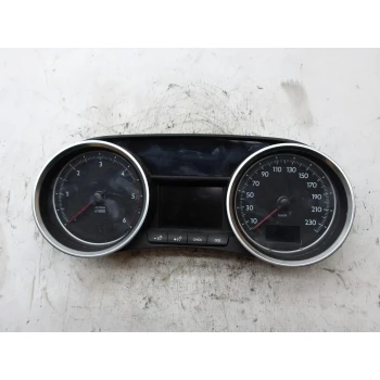 QUADRO STRUMENTI CONTACHILOMETRI Peugeot 508 2012 1.6 HDI SW AUT. 9678565980