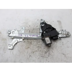 MEHANIZEM ŠIPE  ZADAJ LEVA Peugeot 508 2012 1.6 HDI SW AUT. 9688808480