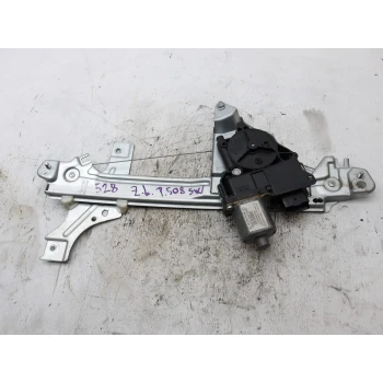WINDOW MECHANISM REAR LEFT Peugeot 508 2012 1.6 HDI SW AUT. 9688808480