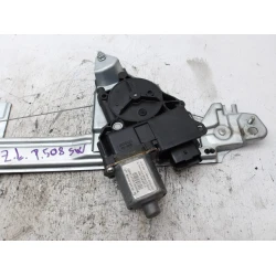 WINDOW MECHANISM REAR LEFT Peugeot 508 2012 1.6 HDI SW AUT. 9688808480