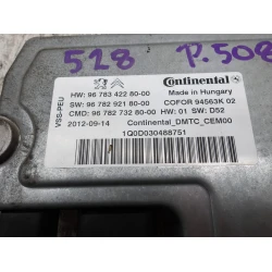 računalnik razno Peugeot 508 2012 1.6 HDI SW AUT. 9678342280